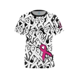 The Ribbon Semi-Custom CoolWick Bowling Jersey