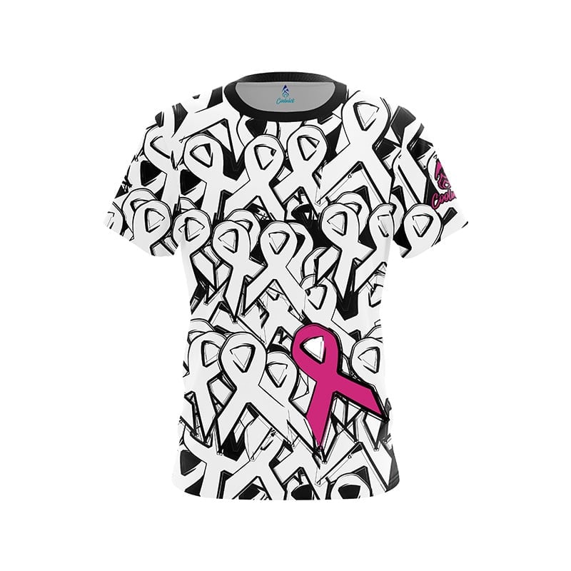 The Ribbon Semi-Custom CoolWick Bowling Jersey