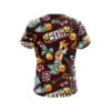 Fortune and Flames Semi-Custom CoolWick Bowling Jersey - Image 2