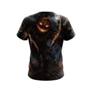 Alternative view of Scarecrow Semi-Custom CoolWick Bowling Jersey