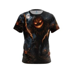 Scarecrow Semi-Custom CoolWick Bowling Jersey