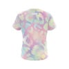 Holographic Leopard Semi-Custom CoolWick Bowling Jersey - Image 2