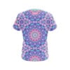 Mystic Blossom Semi-Custom CoolWick Bowling Jersey - Image 2
