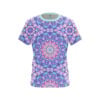 Mystic Blossom Semi-Custom CoolWick Bowling Jersey