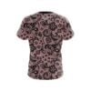 Pink Lace Semi-Custom CoolWick Bowling Jersey - Image 2