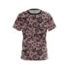 Pink Lace Semi-Custom CoolWick Bowling Jersey