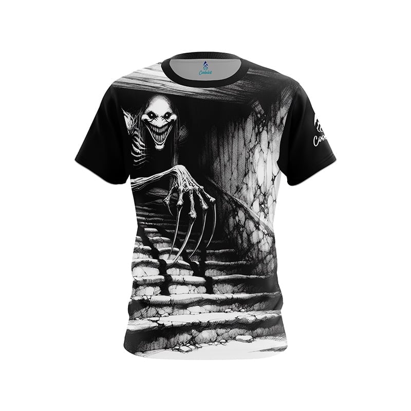 Run Semi-Custom CoolWick Bowling Jersey