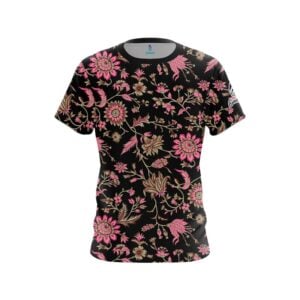 Secret Garden Semi-Custom CoolWick Bowling Jersey