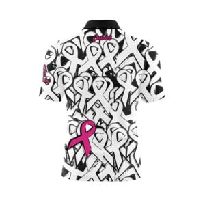 Alternative view of The Ribbon Fast Track CoolWick Bowling Jersey