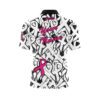The Ribbon Fast Track CoolWick Bowling Jersey - Image 3