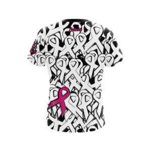 Alternative view of The Ribbon Semi-Custom CoolWick Bowling Jersey