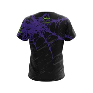 Alternative view of Hammer Black Widow Relic Semi-Custom CoolWick Bowling Jersey