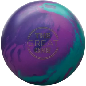 Ebonite The Great One bowling ball