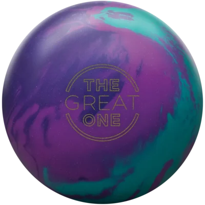 Ebonite The Great One bowling ball