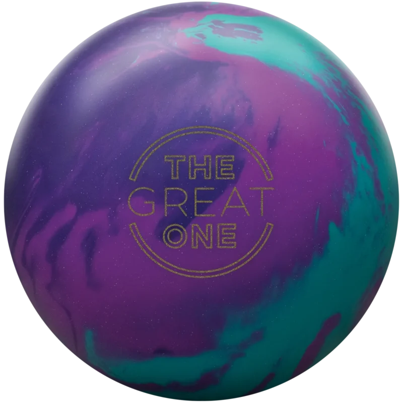 Ebonite The Great One bowling ball