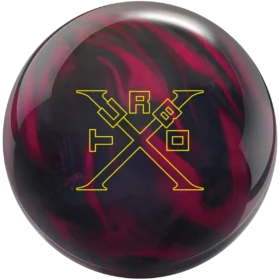 Ebonite Turbo X Pearl bowling ball