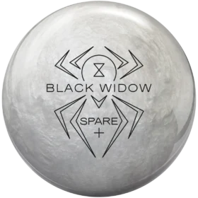 Hammer Black Widow Spare+ bowling ball