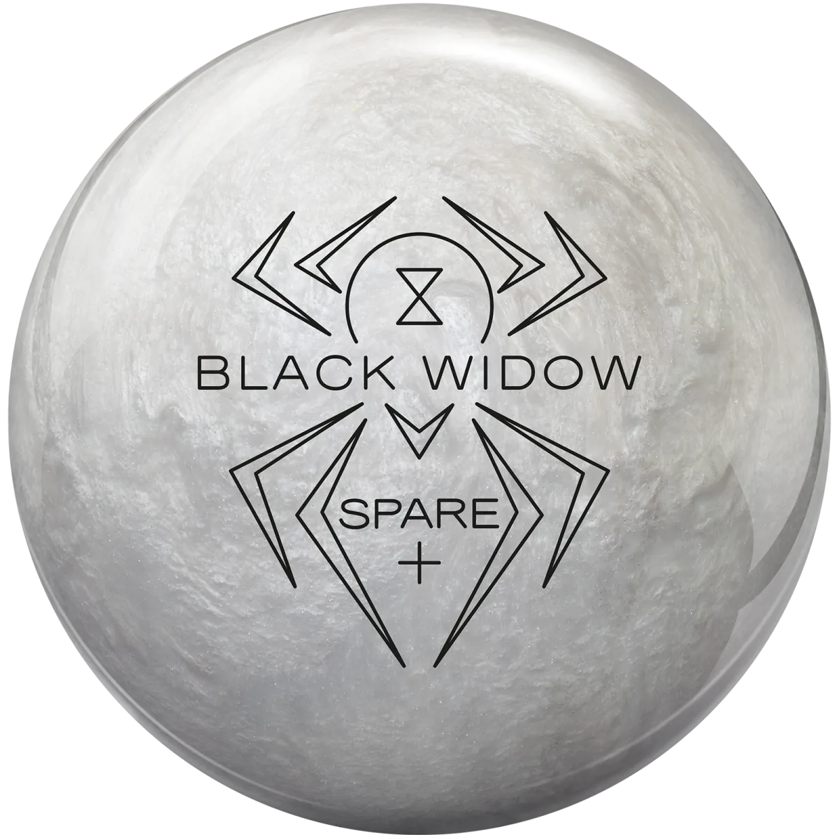 Hammer Black Widow Spare+ Bowling Ball