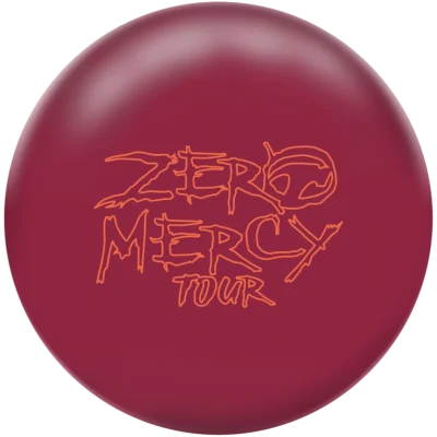 Hammer Zero Mercy Tour bowling ball