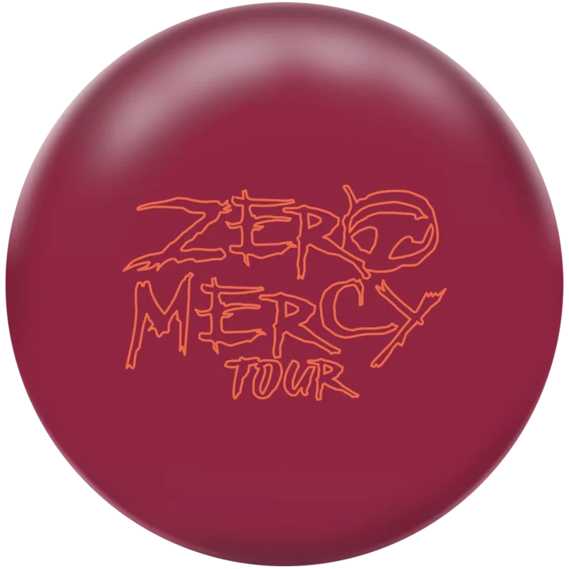 Hammer Zero Mercy Tour bowling ball