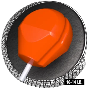Hammer Obsession Tour core (16-14 lb)