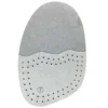 KR Strikeforce #7 interchangeable bowling shoe slide pad, left-hand bowler version
