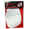 KR Strikeforce #7 interchangeable bowling shoe slide pad, left-hand bowler version