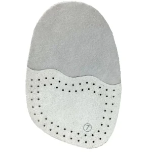 KR Strikeforce #7 interchangeable bowling shoe slide pad, right-hand bowler version