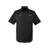 Columbia 300 Men's Vintage Button Up Pocket Polo