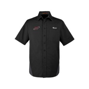 Columbia 300 Men's Vintage Button Up Pocket Polo