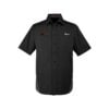 Hammer Men's Vintage Button Up Pocket Polo