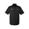 Radical Men's Vintage Button Up Pocket Polo - Image 5