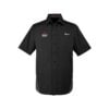 Roto Grip Men's Vintage Button Up Pocket Polo - Image 5