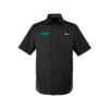 Storm Men's Vintage Button Up Pocket Polo - Image 5