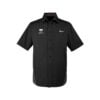 Motiv Venom Men's Vintage Button Up Pocket Polo - Image 5
