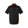 Columbia 300 Men's Vintage Button Up Pocket Polo - Image 5