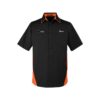 Hammer Men's Vintage Button Up Pocket Polo - Image 5