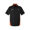 Radical Men's Vintage Button Up Pocket Polo - Image 4