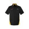 Columbia 300 Men's Vintage Button Up Pocket Polo - Image 4