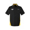 Storm Men's Vintage Button Up Pocket Polo - Image 3