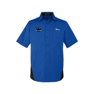 Alternative view of Brunswick Men's Vintage Button Up Pocket Polo