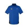 DV8 Men's Vintage Button Up Pocket Polo - Image 3