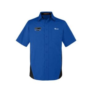 Alternative view of Storm Men's Vintage Button Up Pocket Polo