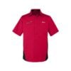 Columbia 300 Men's Vintage Button Up Pocket Polo - Image 2