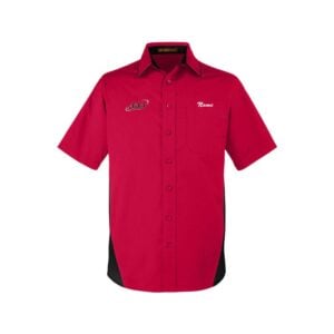 Alternative view of Columbia 300 Men's Vintage Button Up Pocket Polo