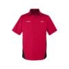 Epic Men's Vintage Button Up Pocket Polo