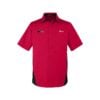 Hammer Men's Vintage Button Up Pocket Polo - Image 2