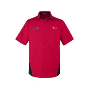 Alternative view of Hammer Men's Vintage Button Up Pocket Polo