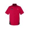 Storm Men's Vintage Button Up Pocket Polo