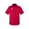 Swag Men's Vintage Button Up Pocket Polo - Image 5